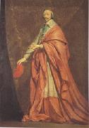 Philippe de Champaigne Cardinal Richelieu (mk05) Germany oil painting artist